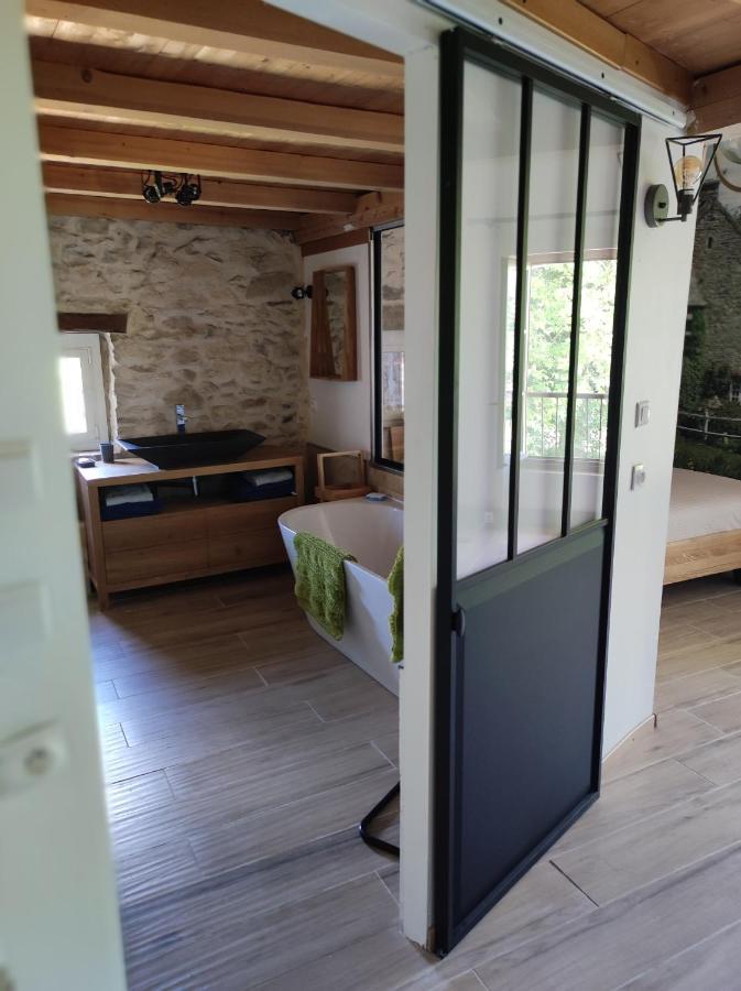 Saint Laurent Portes-en-Valdaine Extérieur photo